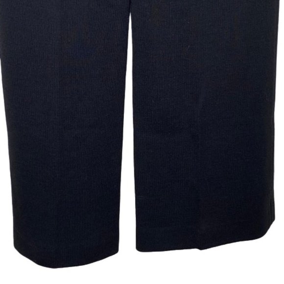 Tory Burch Wool Blend Trousers Pants Sz 4 - Picture 7 of 14